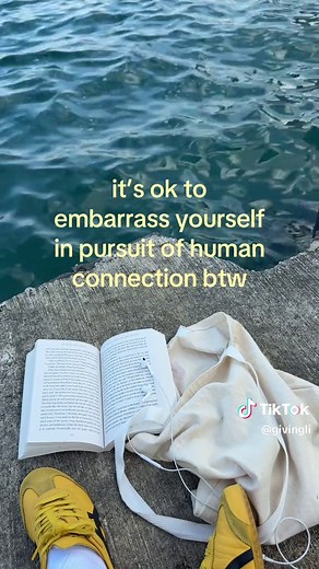Embrace Embarrassment for Human Connection