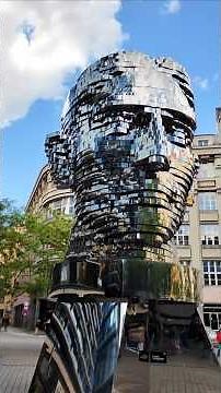 Franz Kafka - The Spinning Head