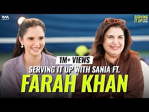 Bollywood truths, Failed IVF and Insecurities in Marriage ft. Farah Khan‪@FarahKhanK‬