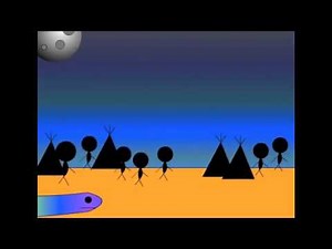 Aboriginal Dreaming - The Rainbow Serpent story…