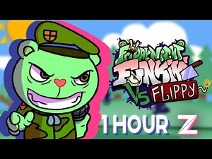 Flippy Roll - Friday Night Funkin' [FULL SONG] (1 HOUR)