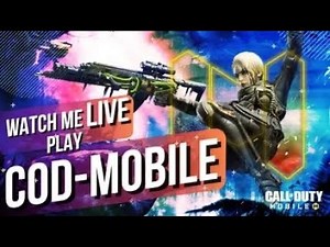 Commando is Live / IPAD PRO M4 #GamingLive#LiveStreamer #YouTubeGaming #codm