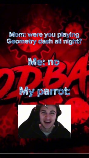 Geometry dash meme
