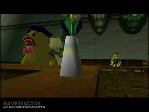 Legend of Zelda: Majora's Mask - gameplay 30 minutos