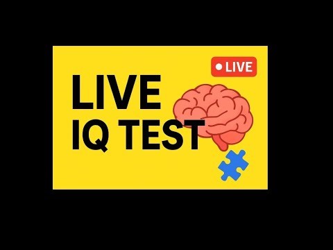 🧠 LIVE NOW: The Most Mind-Blowing Puzzle Challenge! #IQChallenge #LivePuzzleChallenge