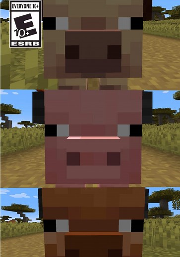Exciting Minecraft Update with New Pig Variants