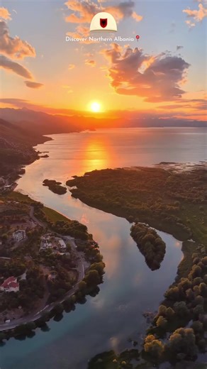 From wild valleys to crystal rivers and alpine villages, the Albanian north holds a kind of beauty that stays with you🏔️🤍 #visitalbaniaguide #visitalbania #northernalbania #travelbalkans #beautifulalbania