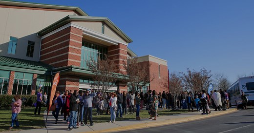 Gaithersburg Campus | Church of the Redeemer