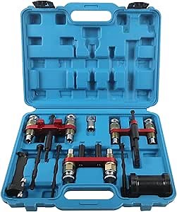 Fuel Injectors Removal and Installation Tool Kit Compatible with BMW N20 N55 N53 N54 N63 S63 N43 N47 N57