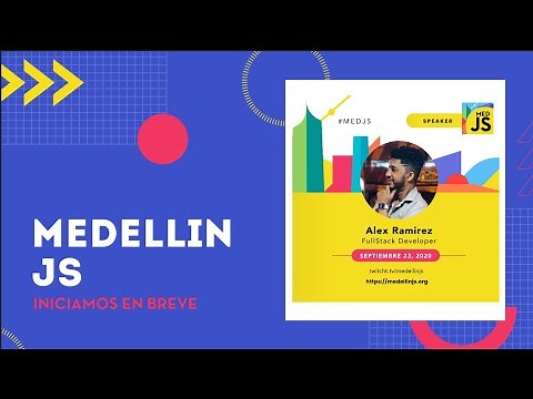 Algoritmos y Estructuras de Datos con Javascript - #Medellinjs