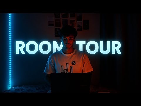 Hostel Room Tour 😍 | Chill Vibes + Aesthetic Setup 🥶| Mr.Engineer Vlogs💀