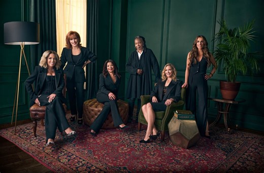 “The View” Guest List: Trevor Noah, Riley Keough and More to Appear Week of October 7th