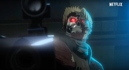 Awesome First Look Trailer for Animated 'Terminator Zero' Sci-Fi Series | FirstShowing.net