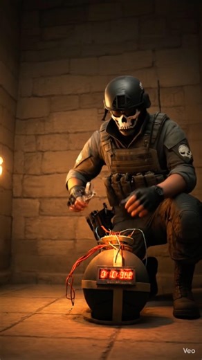 Counter Strike Explained in 8 Seconds #counterstrike2 #csgo #gaming #cs2