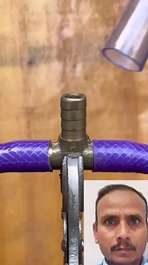 120K views · 415 reactions | Commonly_used_trick_to_connect_hose_tricks #facebookreelsviral #viralvideoシ #reelsfypシ #fb #friends | Gulam mohammad | Facebook