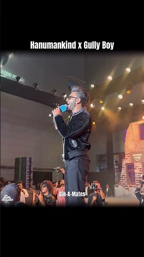 Rap Battle Between Hanuman Kind And Ranveer Singh at Dhurandhar Trailer Launch #dhurandhar #ranveer