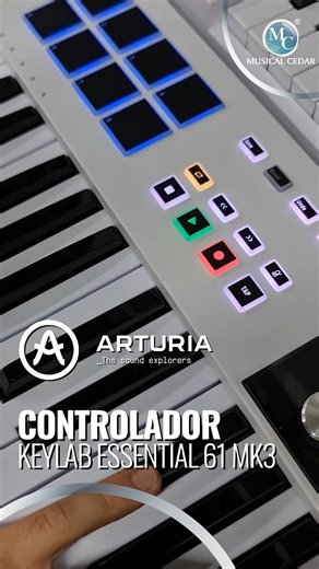 1.1K views | ✨ ¡Tu música merece un controlador que lo haga TODO!...