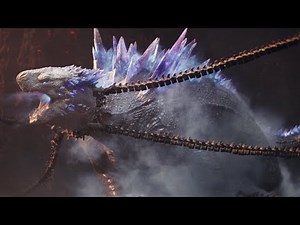 Shimo First Appearance | Godzilla X Kong The New Empire