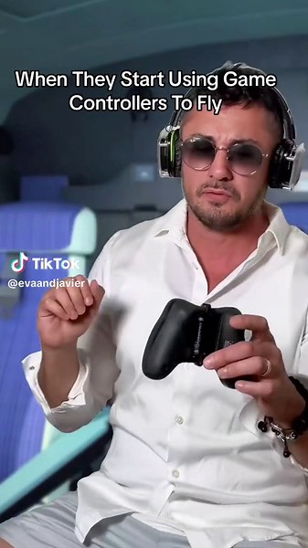 Flying with a PlayStation Controller: A Hilarious Take on Safety