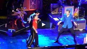 O'Brien Colbert Stewart DANCE OFF