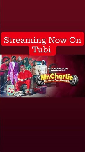 Streaming Now On Tubi Mr Charlie The Shadetree Mechanic Available On Tubi #watchfree #viral #fyp