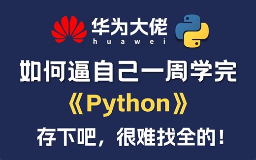 【2024最新版】价值2W小白专属Python教程，保姆级干货细讲！B站最系统的Python零基础课程，年前肝完！自学python不再走弯路！
