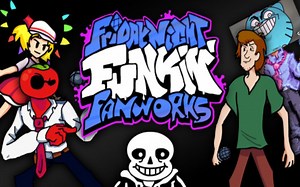 FNF优质模组 Fanworks