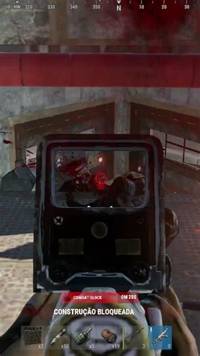 PvP sem lag no Rust Grátis 🔥 Rust Family #shorts