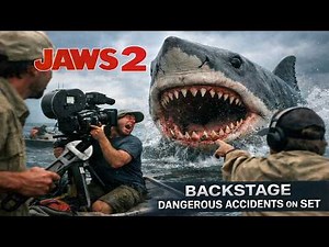 Jaws 2's Deadliest Scenes: How They Did It