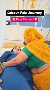 1.3M views · 15K reactions | My Labour Pain Journey! मेरी डिलवरी का टाइम आ गया!擄 The rollercoaster of emotions and physical challenges during labor. Sharing my experience to inspire and empower others.” #pregnancy #labor #birthstory #momlife #strength #empowerment #pregnancy #viral #trending #relatable #reels #healthylifestyle #pregnancymyths #followers #motivation #pregnancyjourney | Indra Mourya | Facebook