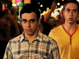 The Inbetweeners Movie - Exclusive Interview With Iain Morris And Damon Beesley