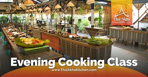 Evening Cooking Class Chiang Mai - Thai Akha Kitchen