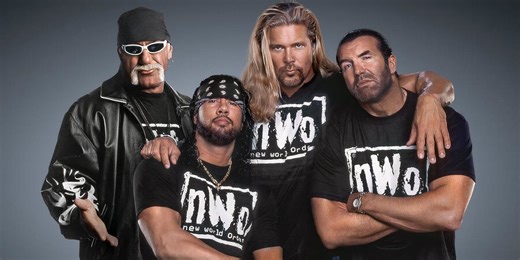 Why the nWo Didn't Work in WWE