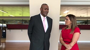 The first American inducted into the Basketball Ireland Hall of Fame, Kelvin Troy reacts to the big occasion 🏀 | Basketball Ireland