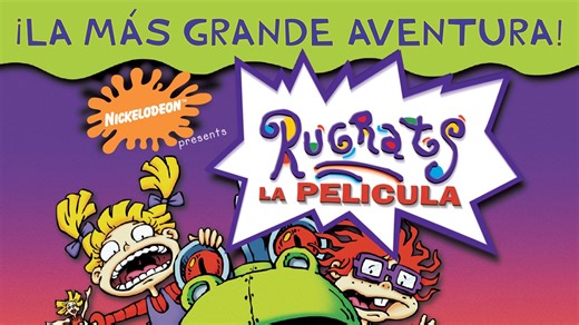 THE RUGRATS MOVIE - Apple TV