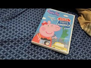 Mr.Hand Makes A Bootleg DVD/Grounded