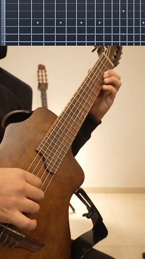 Paredesmusic on Instagram: "Los Panchos - Sin Ti (Tutorial en Guitarra + Diapasón Virtual) #lospanchos #sinti #boleros #guitar #tabs #tutorial"