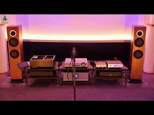 Sample Test - Alpha Audio Reference Audio System