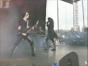 42K views · 1.7K reactions | Dimmu Borgir - Entrance Live, Dynamo 1998 | Moshpitv | Facebook