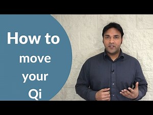 How to Move Stagnant Qi - w/Jeffrey Chand