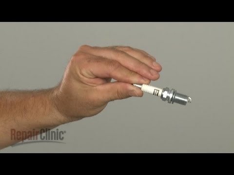 Kohler Twin Cylinder Small Engine Spark Plug Replacement #25 132 12-S