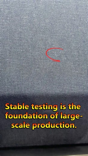 AI-driven fabric inspection proactively prevents quality risks. #fabricinspection #automated #AIinspection #textilemachinery #SUNTECH #textiles #efficiency | Suntech Automation