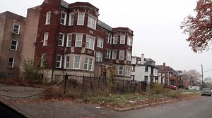 Detroit's Former Wealthy Areas Now Poverty Stricken | CharlieBo313