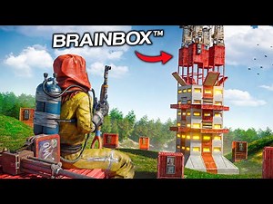 I Survived 100 Hours in a Psychologically Unraidable Tower...