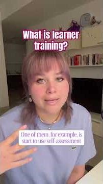 How to increase learners’ autonomy in language learning #languagelearning #languages #eslteacher