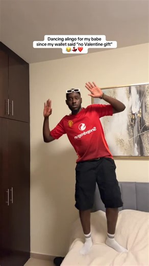 Johnwill Chindindu Odume | Dancing alingo for my babe since my wallet said “no Valentine gift” 😂💃🏽❤️ #naijamemes #money #cruise #meme #marcelostunner | Instagram