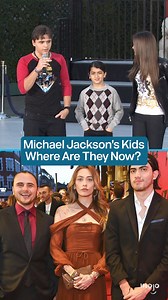 99K views · 513 reactions | Michael Jackson Kids: Where Are They Now? | WatchMojo | Facebook