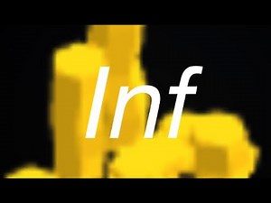 Inf resources in The survival game glitch v2