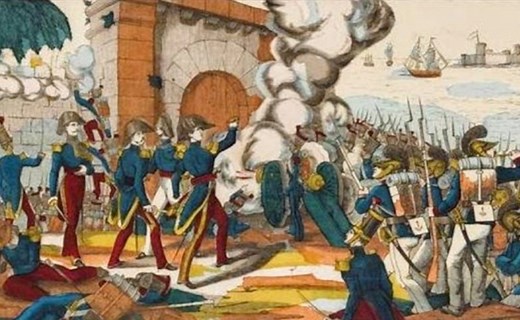 The Pastry War: The First French Intervention in Mexico
