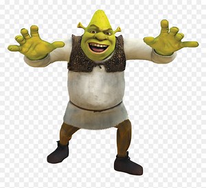 The Best 20 Shrek Face Meme Transparent